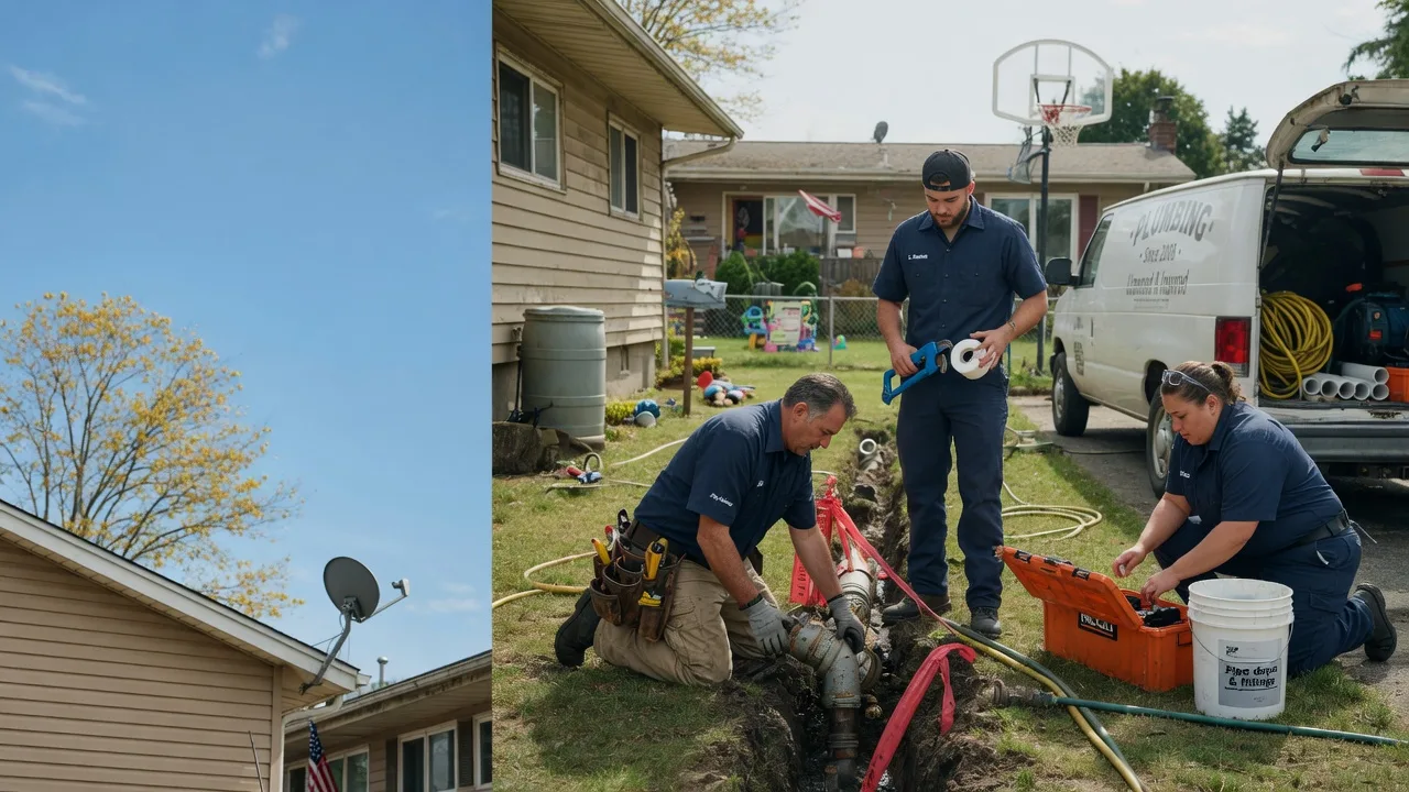 Garbage Disposal Replacement in North Lima, OH near me